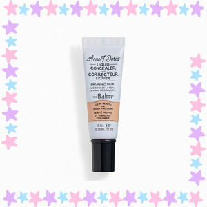 THEBALM COSMETICS Anne T. Dotes Liquid Concealer in #8 Mini